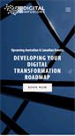 Mobile Screenshot of digitalinfusions.com